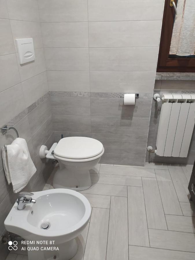 Casa Vacanza Indaco Fiumicino Buitenkant foto