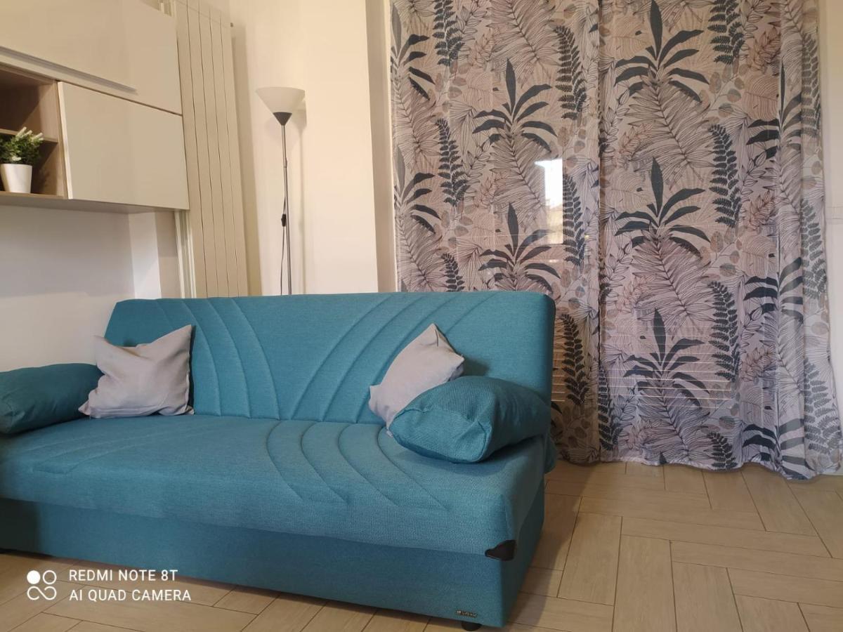 Casa Vacanza Indaco Fiumicino Buitenkant foto