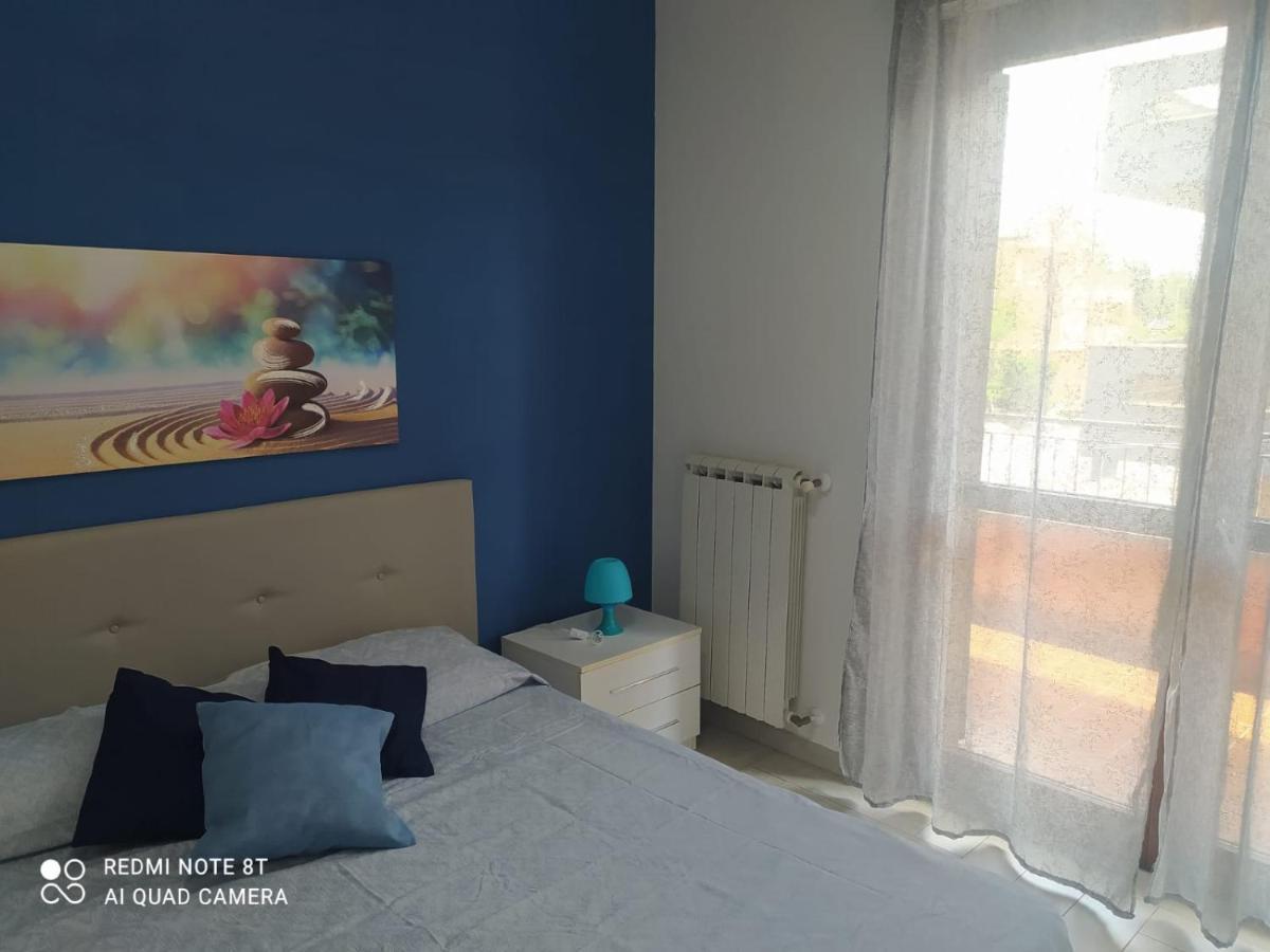 Casa Vacanza Indaco Fiumicino Buitenkant foto