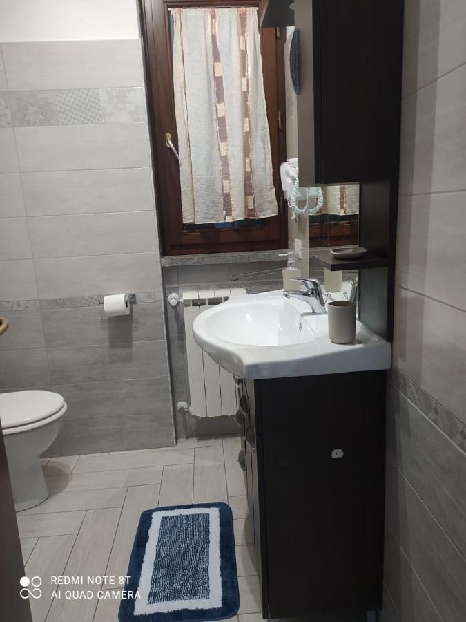 Casa Vacanza Indaco Fiumicino Buitenkant foto