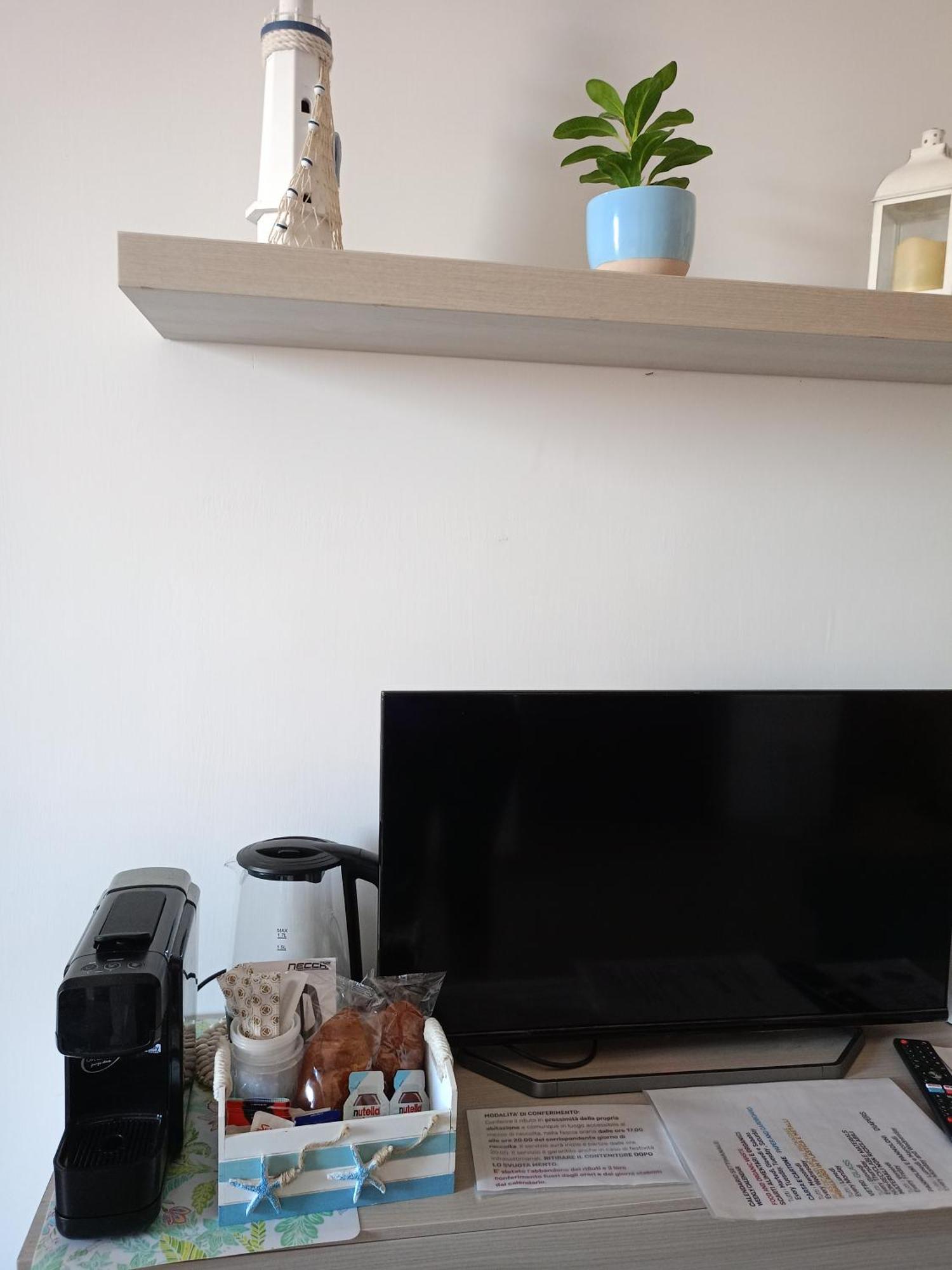Casa Vacanza Indaco Fiumicino Buitenkant foto