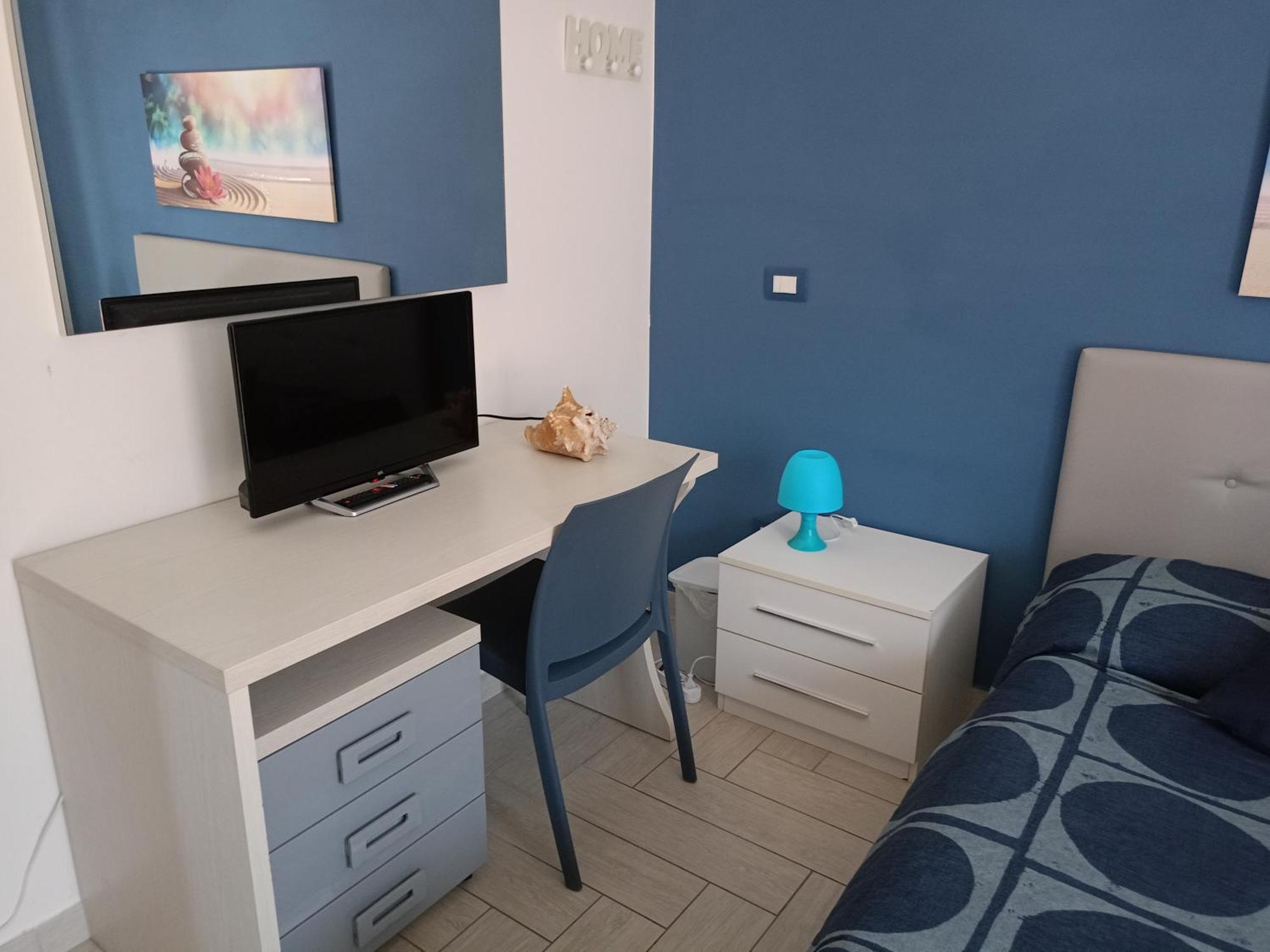 Casa Vacanza Indaco Fiumicino Buitenkant foto