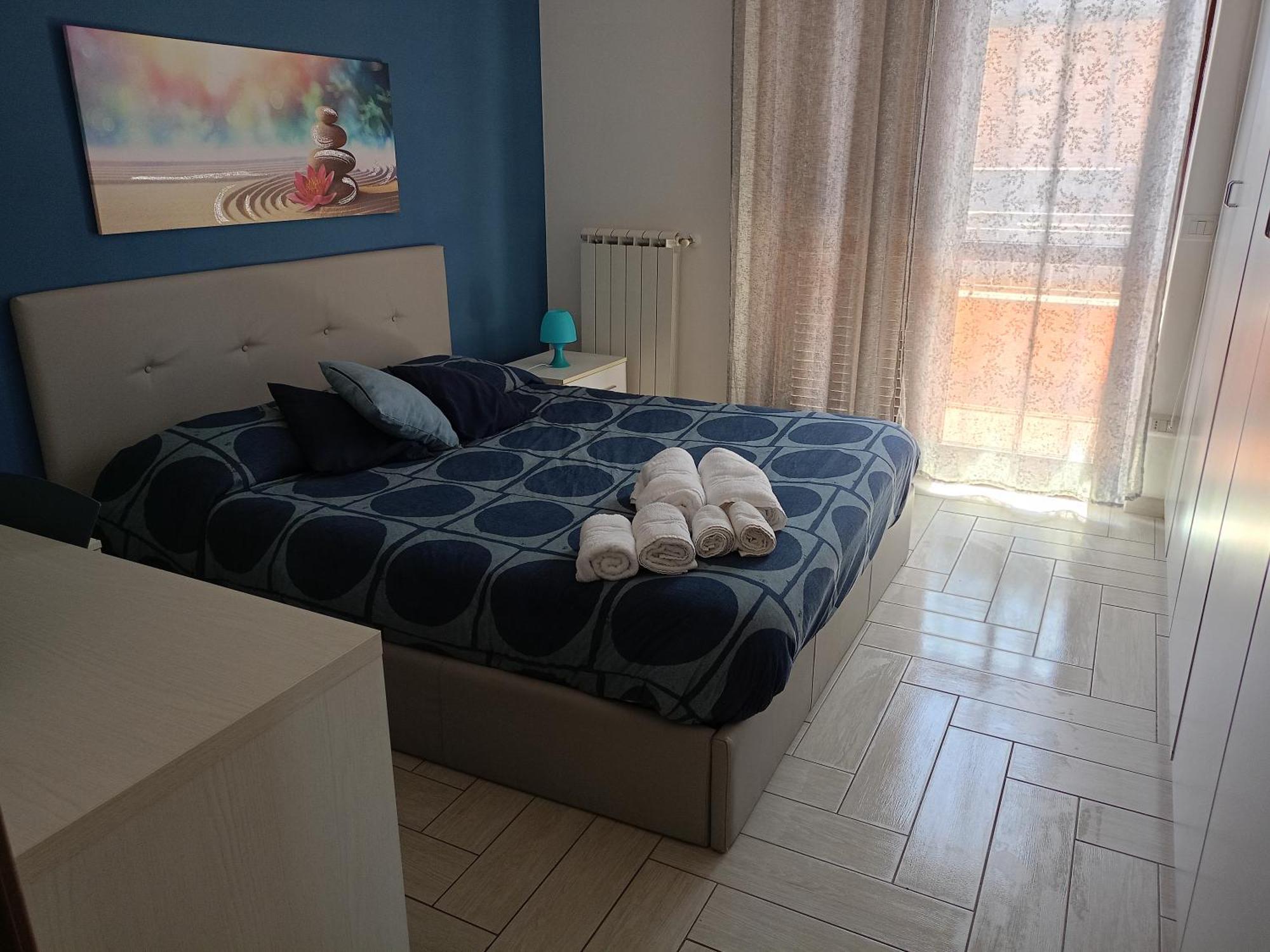 Casa Vacanza Indaco Fiumicino Buitenkant foto